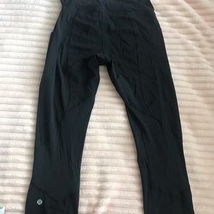 Lululemon Pace Rival Crop